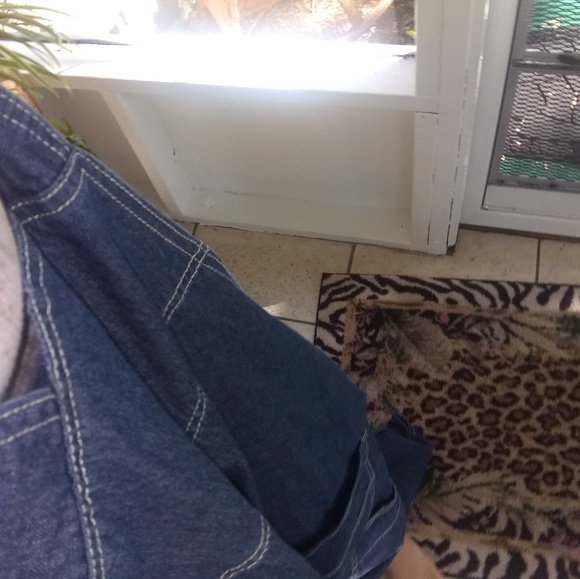 Jeans overalls unisex 2x - Picture 6 of 9